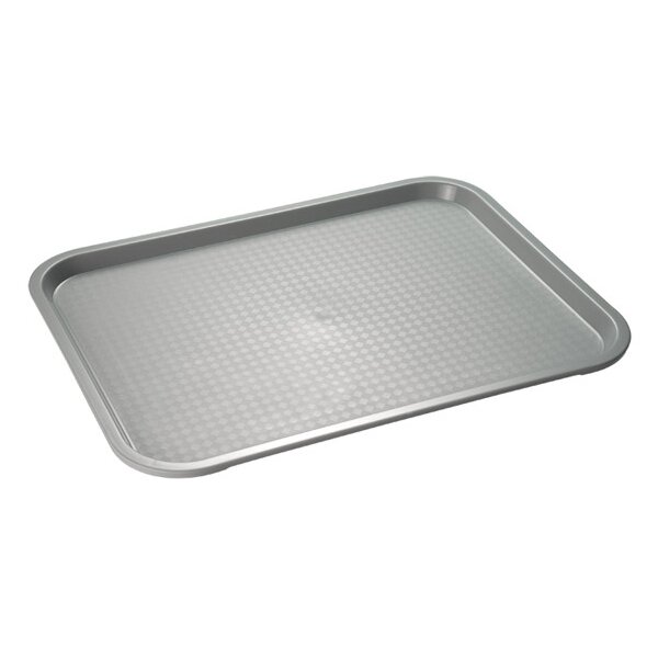 APS Plateau FAST FOOD, (L)350 x (P)270 mm, gris