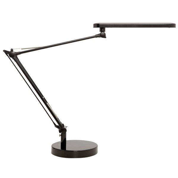 UNiLUX LED-Tischleuchte MAMBO LED 2.0, metallgrau