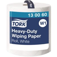 TORK Rouleau nettoyant multi-usage, 340 m, extra épais, bleu