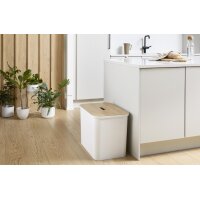 smartstore Aufbewahrungsbox Bank COLLECT, 76 Liter, weiss