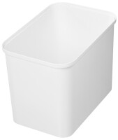 smartstore Boîte de rangement/banc COLLECT, 76 litres, blanc