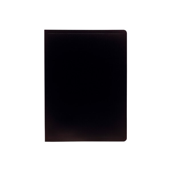 EXACOMPTA Sichtbuch A4 8561E schwarz 60 Taschen