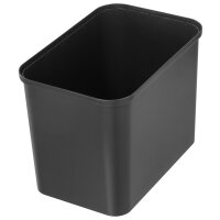 smartstore Aufbewahrungsbox Bank COLLECT, 76 Liter, schwarz