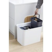 smartstore Aufbewahrungsbox Bank COLLECT, 76 Liter, schwarz