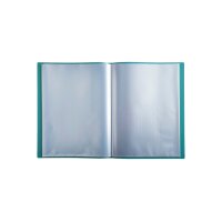 EXACOMPTA Sichtbuch A4 8563E grün 60 Taschen