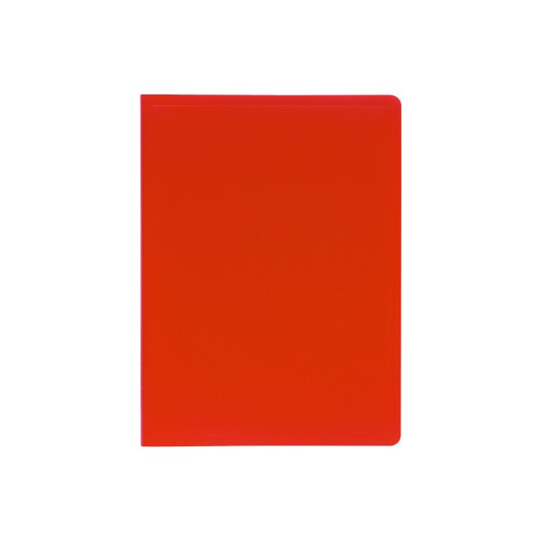 EXACOMPTA Sichtbuch A4 8565E rot 60 Taschen