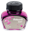 Pelikan Tinte 4001 im Glas, pink, Inhalt: 30 ml
