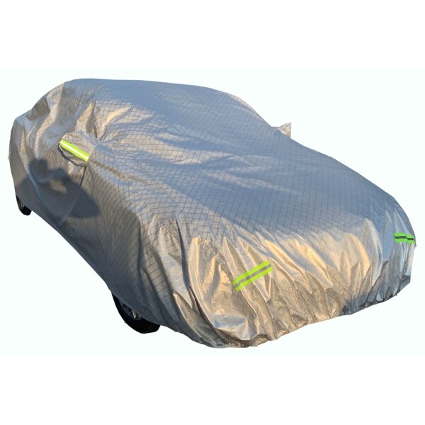 IWH Housse de voiture Premium, imperméable, taille : M