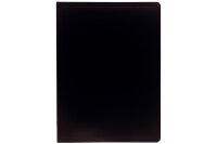 EXACOMPTA Sichtbuch A4 8581E schwarz 80 Taschen