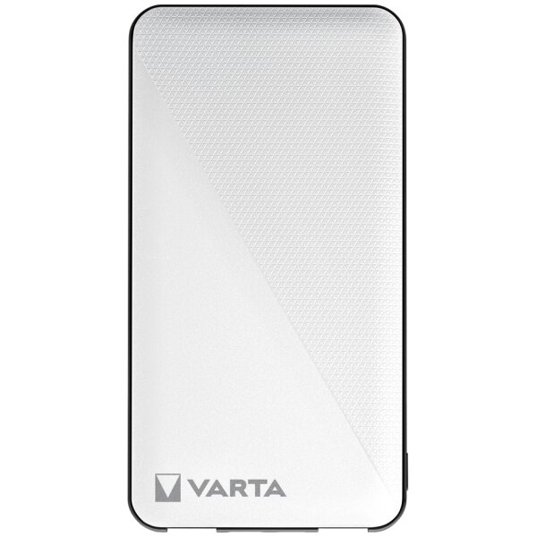 VARTA Powerbank "Energy", 20.000 mAh, weiss