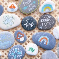 Marabu Permanent-Marker Graphix "HERO OF GALAXY", 24er Etui