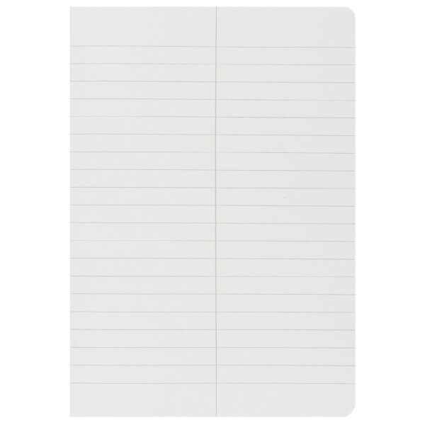 LANDRÉ Vokabelheft Recycling, DIN A5, 2-spaltig, 32 Blatt