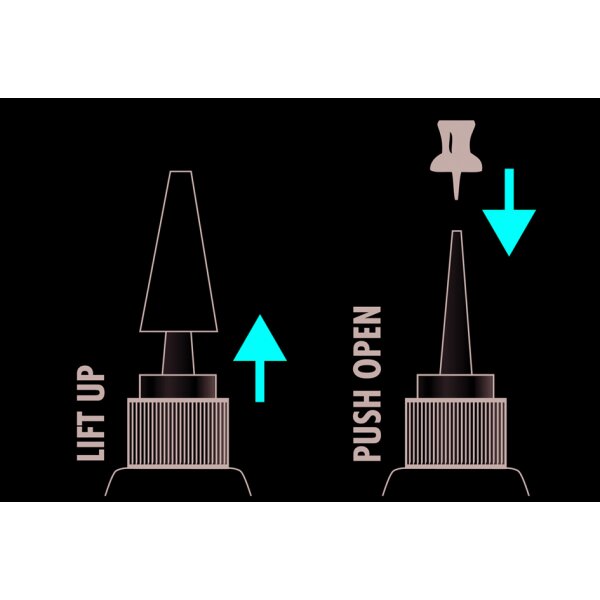 Marabu Encre permanente Alcohol Ink, 20 ml, or métallisé