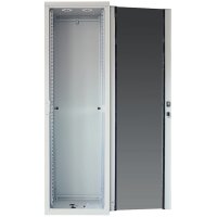 LogiLink 19" Netzwerkschrank Eco, 16 HE, lichtgrau...
