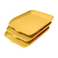 LEITZ Briefkorb Cosy A4 5358-20-19 gelb