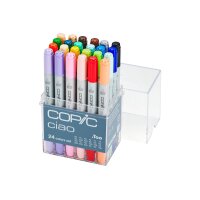 COPIC Marker Ciao 22075524 24er Set