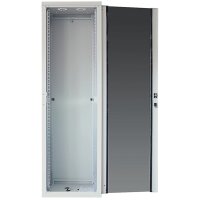 LogiLink 19" Netzwerkschrank Eco, 32 HE, schwarz (RAL9005)