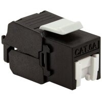 LogiLink Keystone Modul Kat.6A, ungeschirmt, EC geprüft