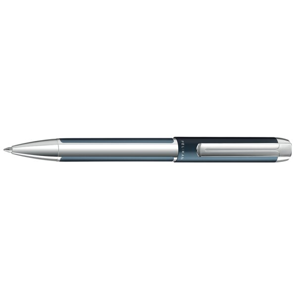 Pelikan Drehkugelschreiber "PURA", petrol