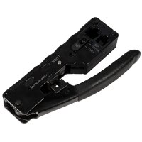 LogiLink Crimpzange für Kat.5e Kat.6 Kat.6A Kat.7 RJ45