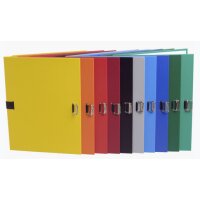 EXACOMPTA Dokumentenmappe, DIN A4, Karton, grau