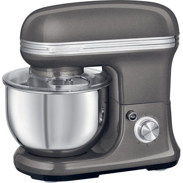 PROFI COOK Machine à pétrir PC-KM 1197, rouge