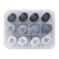 COPIC Marker Sketch 21075151 grey-Set CG, 12 pcs.