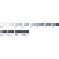 COPIC Marker Sketch 21075151 grey-Set CG, 12 pcs.
