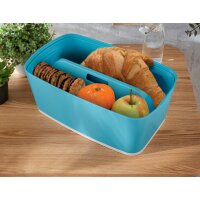 LEITZ Einsatz für Aufbewahrungsbox My Box Cosy, DIN A5, grau