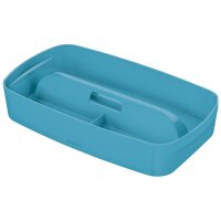 LEITZ Einsatz für Aufbewahrungsbox My Box Cosy, DIN A5, grau