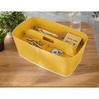 LEITZ Einsatz für Aufbewahrungsbox My Box Cosy, DIN A5, grau