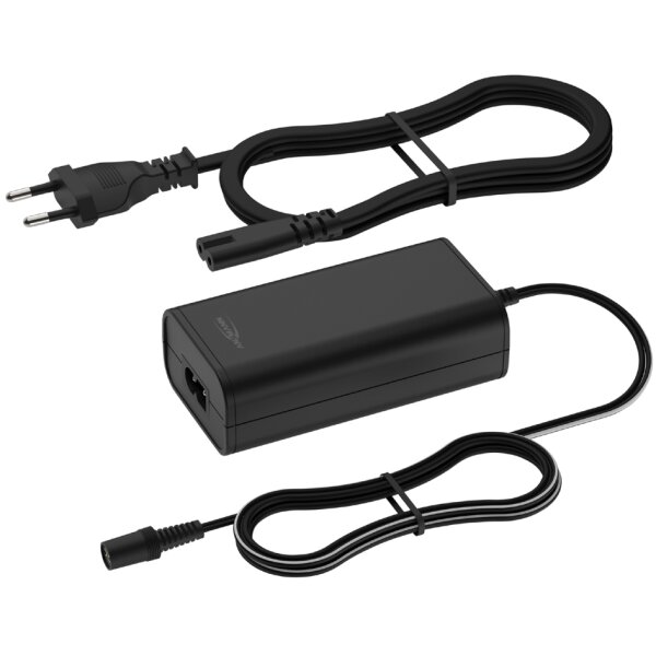ANSMANN Bloc secteur universel APS 2250H 27 W/12-24 V, noir