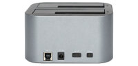 DIGITUS USB 3.0 Festplatten Docking Station 2,5"...