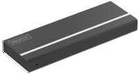 DIGITUS Mini-Gehäuse für M.2 NVMe PCIe SSD, USB...
