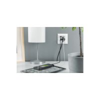 DIGITUS Sicherheits-Steckdose für Unterputzmontage,...