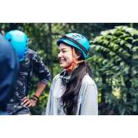 ANSMANN LED-Kopflampe HD70B, 65 Lumen, IP44, schwarz