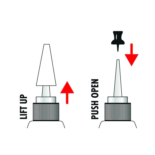 Marabu Encre permanente Alcohol Ink, Extender, 20 ml