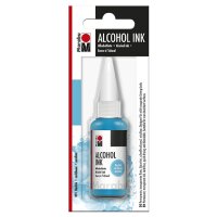 Marabu Encre permanente Alcohol Ink, Extender, 20 ml