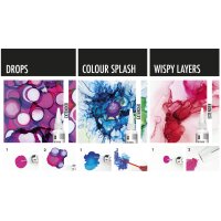 Marabu Encre permanente Alcohol Ink, Extender, 20 ml