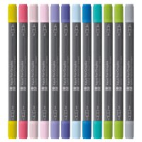 Marabu Feutre aquarellable Pen Graphix ICE ICE BABY,...