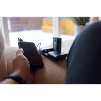 ANSMANN Universal-Ladegerät Powerline Vario X, schwarz