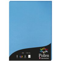 Pollen by Clairefontaine Papier DIN A4, perlmutt-weiss