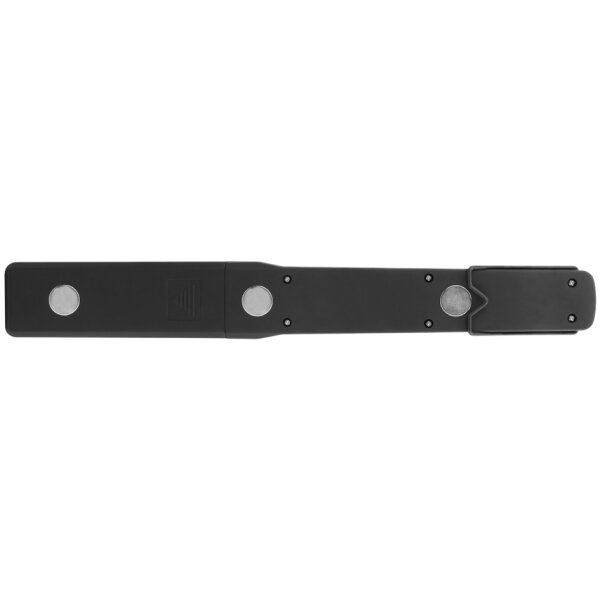 ANSMANN LED-Werkstatt-Stableuchte WL250B slim, schwarz blau