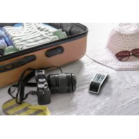 ANSMANN Schnell-Ladegerät Comfort Mini, weiss schwarz