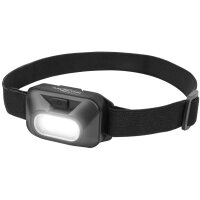ANSMANN LED-Kopflampe HD120B, 125 Lumen, IPX2