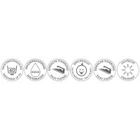 Marabu Effektfarbe Glitter Liner, 25 ml, glitter-lavendel