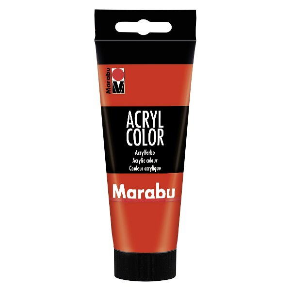 Marabu Peinture acrylique AcrylColor, 100 ml, violet 750