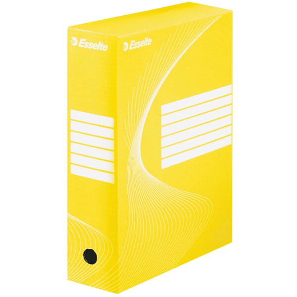 Esselte Archiv-Schachtel VIVIDA, DIN A4, blau, (B)100 mm