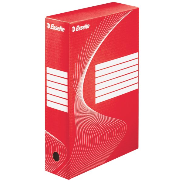 Esselte Archiv-Schachtel VIVIDA, DIN A4, blau, (B)100 mm