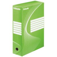 Esselte Archiv-Schachtel VIVIDA, DIN A4, blau, (B)100 mm